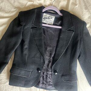 Vintage Japanese Design Takeo Nishida Jacket in M